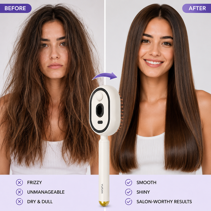Arvente™ 5-in-1 Smart Hair Brush