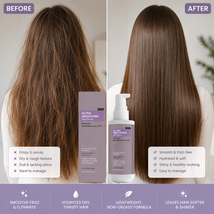 Arvente™ Frizz Control Hair Serum