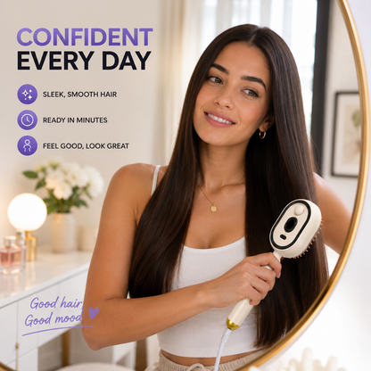 Arvente™ 5-in-1 Smart Hair Brush